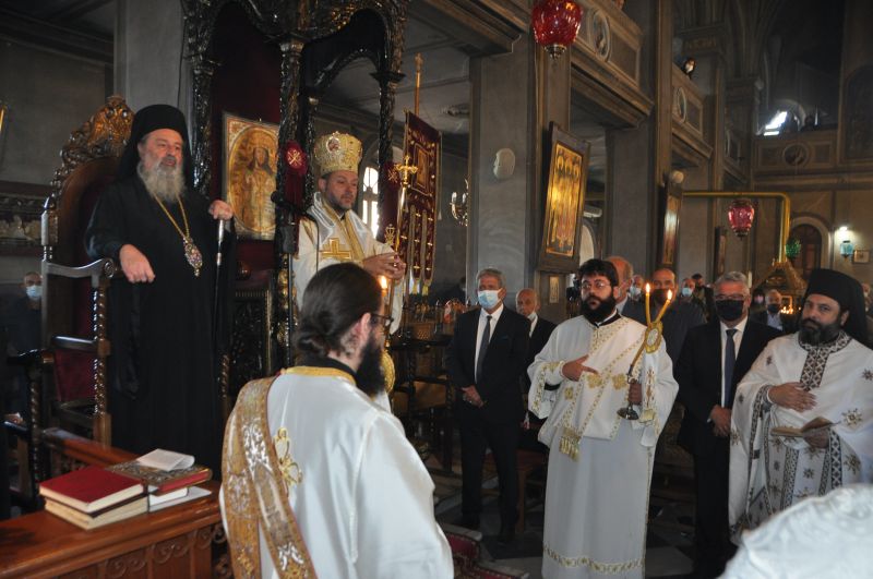 Ἐκδηλώσεις μνήμης γιά τά θύματα τῆς Βουλγαρικῆς κατοχῆς τοῦ 1941 στή Χωριστή